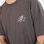 Cherub Tee - WorshipPH25 - 105BWW - S - Worn Black