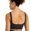 Chill Out Seamless Heart Bra - Roxyerjkt04107 - kvj0 - True Black - XStoS