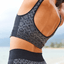 Chill Out Seamless Heart Bra - Roxyerjkt04107 - kvj0 - True Black - XStoS