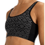 Chill Out Seamless Heart Bra - Roxyerjkt04107 - kvj0 - True Black - XStoS
