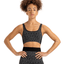 Chill Out Seamless Heart Bra - Roxyerjkt04107 - kvj0 - True Black - XStoS