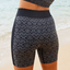 Chill Out Seamless Heart Short - Roxyerjns03501 - kvj0 - True Black - XStoS