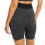 Chill Out Seamless Heart Short - Roxyerjns03501 - kvj0 - True Black - XStoS