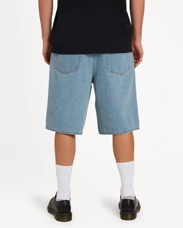 CHILLOW SHORT -VolcomUCYDS03004-SBL-Stone Blue-26