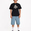 CHILLOW SHORT -VolcomUCYDS03004-SBL-Stone Blue-26