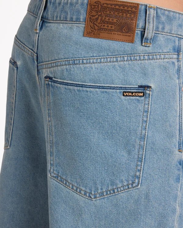 CHILLOW SHORT -VolcomUCYDS03004-SBL-Stone Blue-26