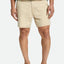 Choice Chino Short 16 - Brixton04928 - SNDVW - Sand Vintage Wash - 30
