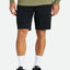 Choice Chino Short - Brixton04215 - black - Black - 28