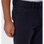 Chopped Hem Slim Straight Denim Short - ThrillsTDP-324BA-Aged Black-28