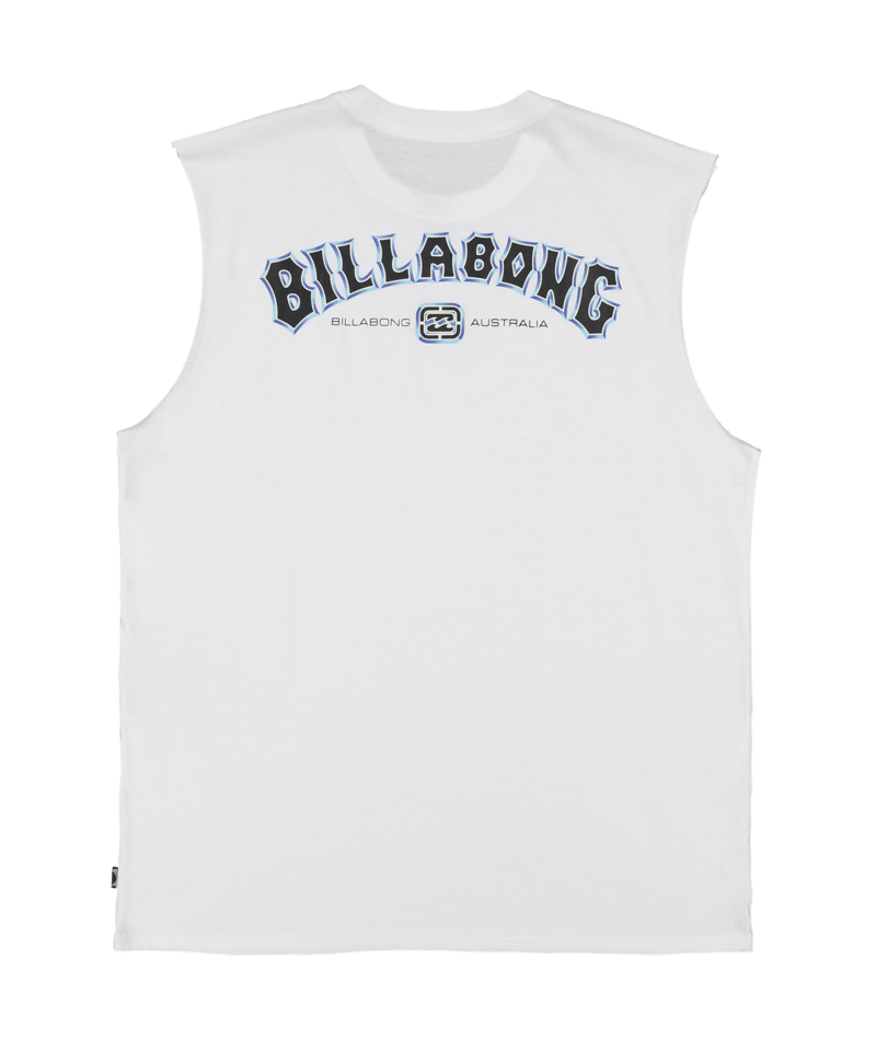 CHROME ARCH MU - Billabong24A454573 - WHITE - S