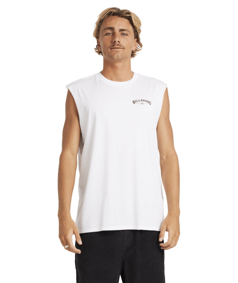 CHROME ARCH MU - Billabong24A454573 - WHITE - S