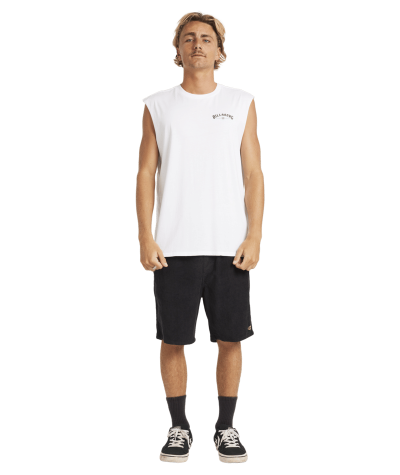 CHROME ARCH MU - Billabong24A454573 - WHITE - S