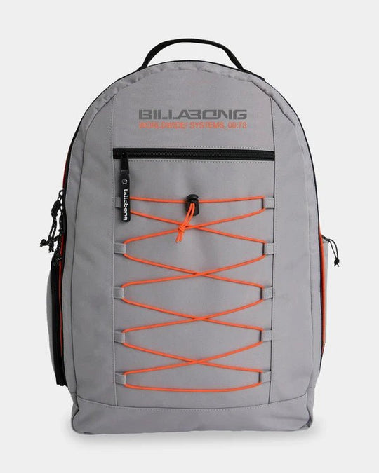 CHROME BACKPACK