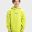 Chrome Lightning Hoodie Yth - QuiksilverEQBFT03921 - GFF0 - Wild Lime - 8