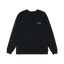 CHROME LS - Quiksilver25A361674-BLACK-XS