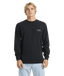CHROME LS - Quiksilver25A361674-BLACK-XS