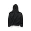 CHUCK FLEECE ZIP HOOD - S DoubleSD026W1209-BLACK-S