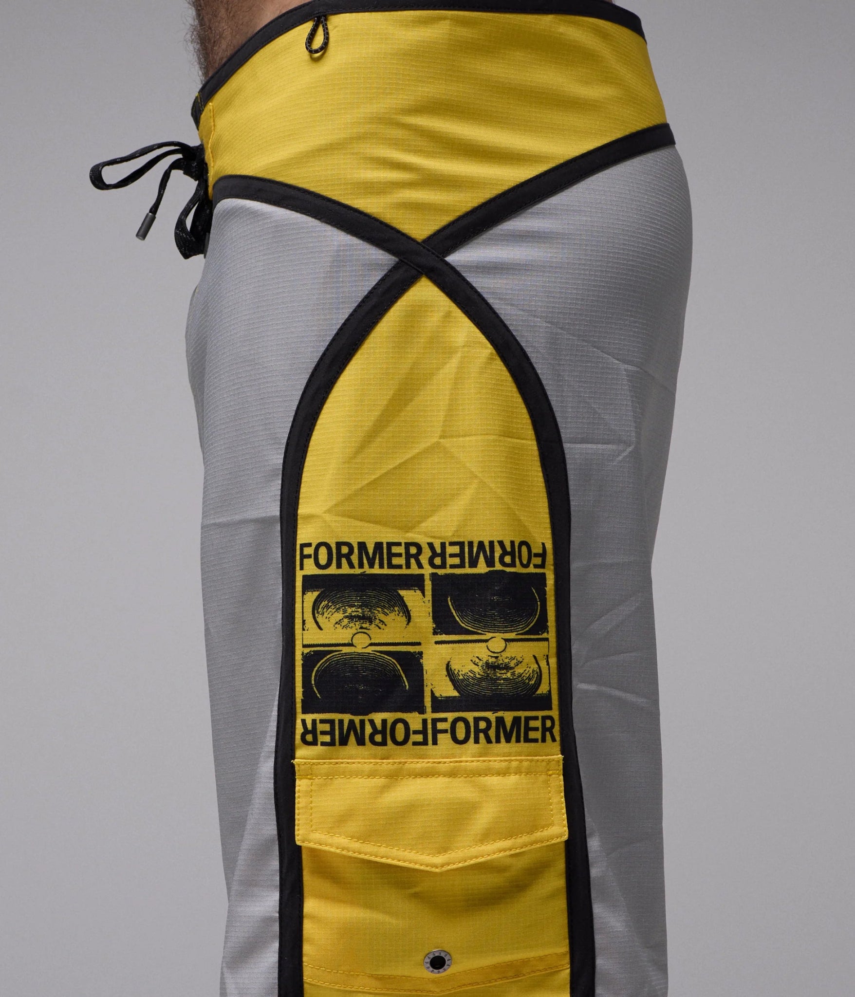 CHUN TRUNK 21" - FormerFBO-25106-YELLOW-28