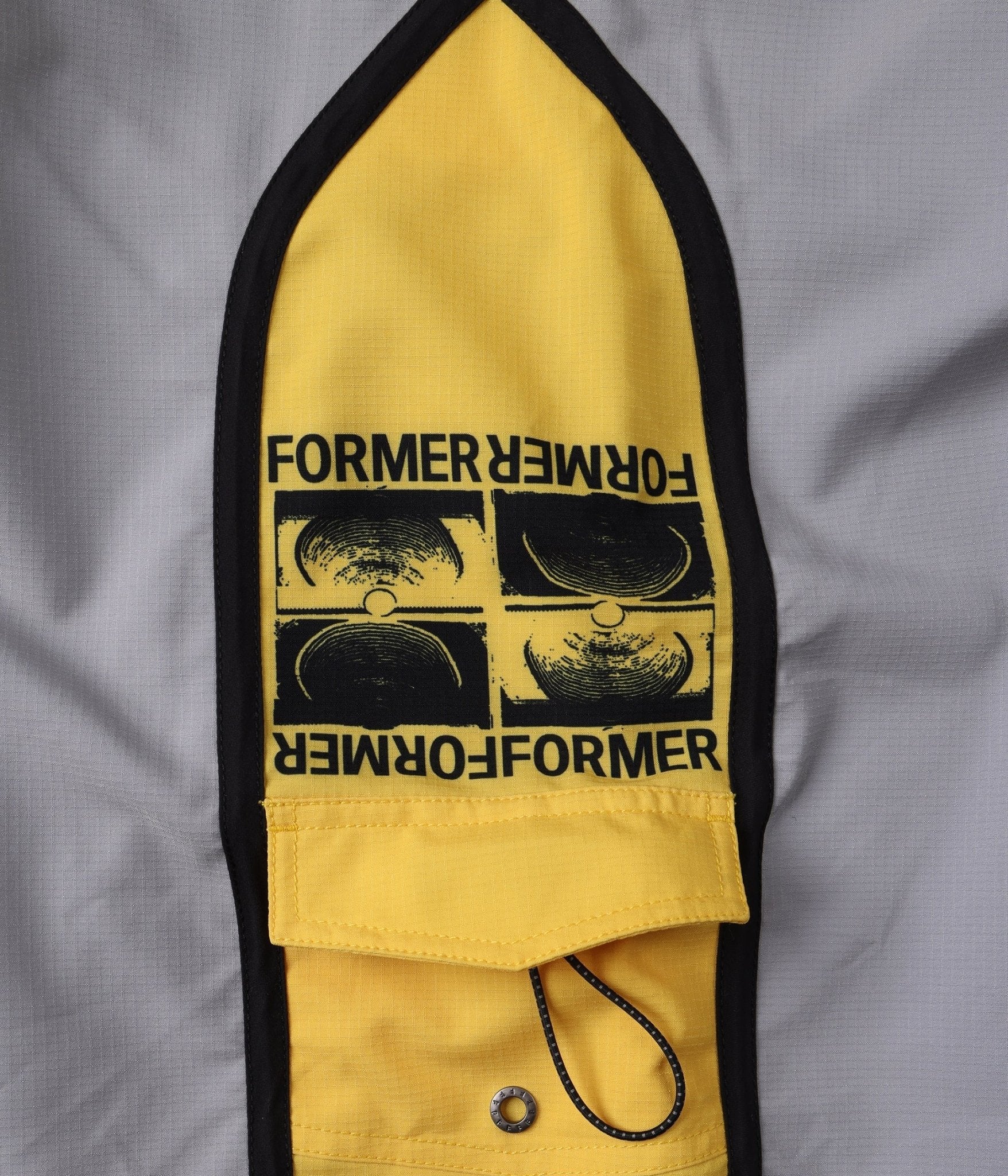 CHUN TRUNK 21" - FormerFBO-25106-YELLOW-28