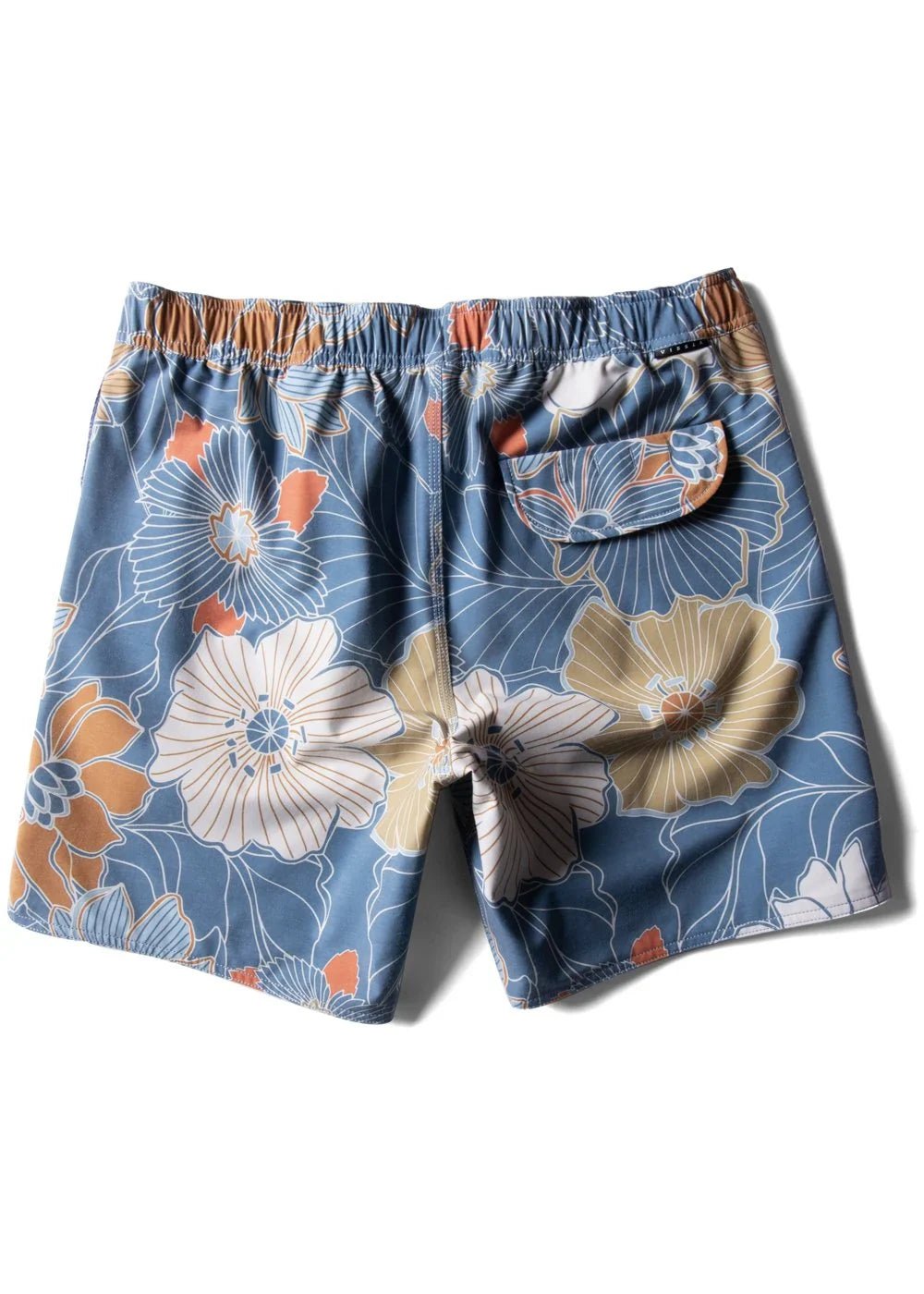 Chuns 16.5 Ecolastic TIB - VisslaVS - 026162 - M1344CHE - Tidal Blue - L