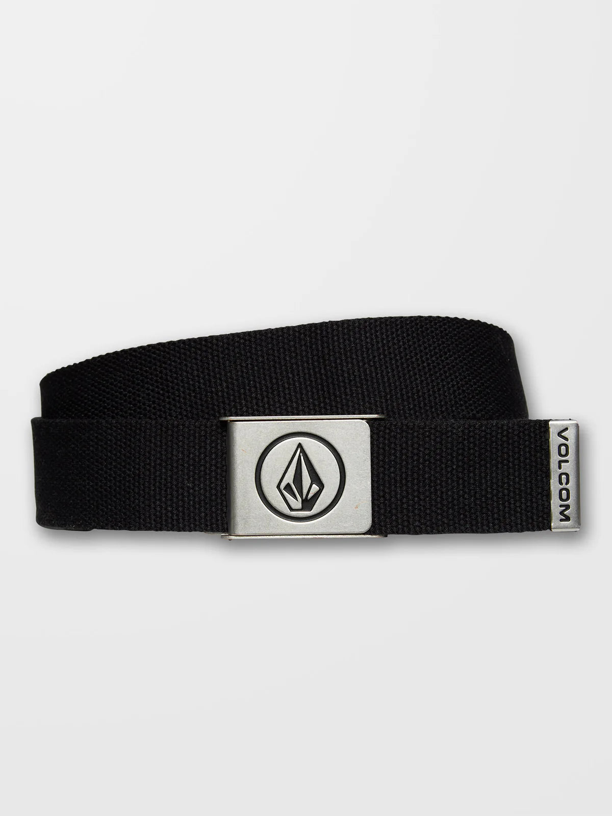 CIRCLE WEB BELT - VolcomD5912601-BLACK-1SZ