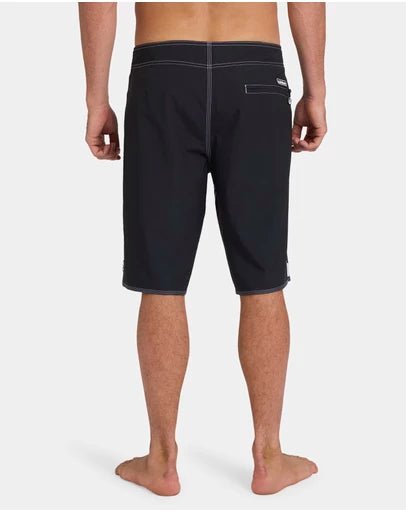 CIRCUIT BOARDSHORT 21NB - QuiksilverUQYBS03110-BLACK-36