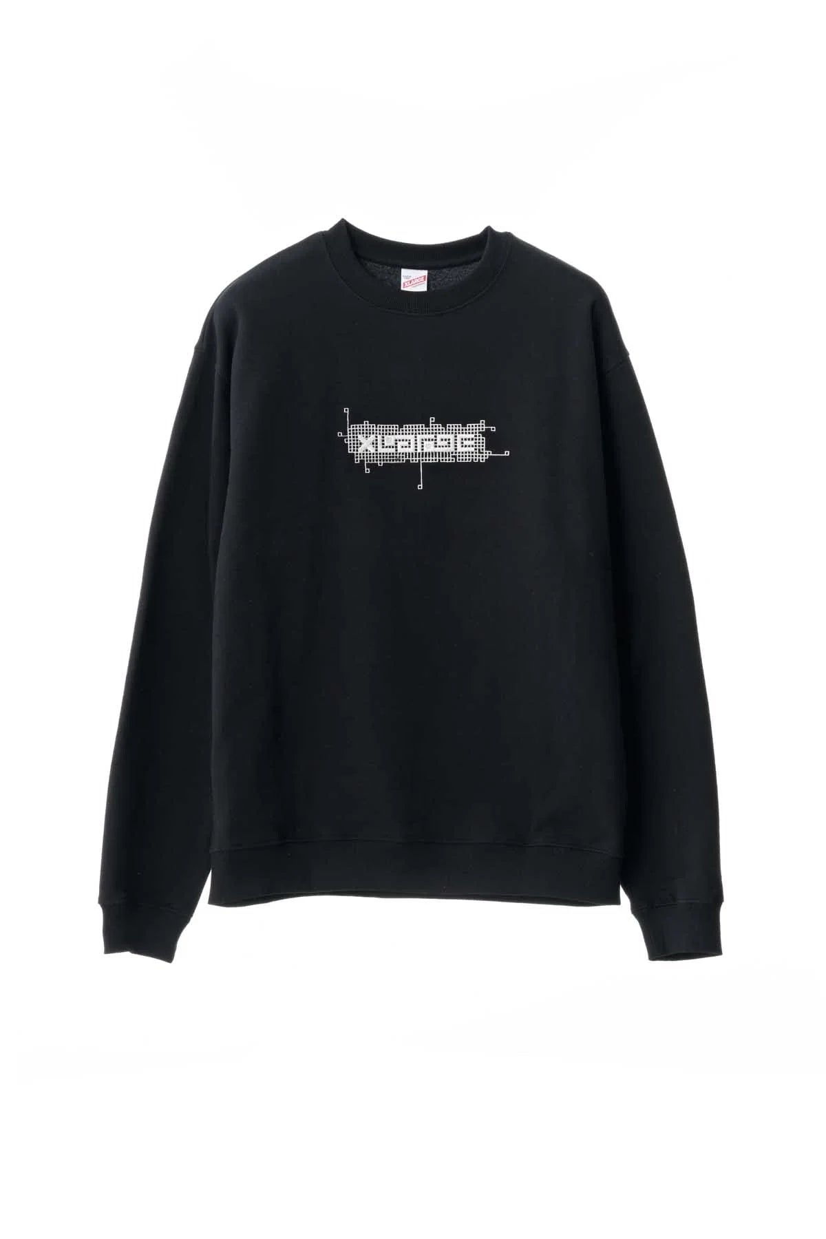 Circuit Crew - XlargeXL024W3204 - SB - Solid Black - 2XL