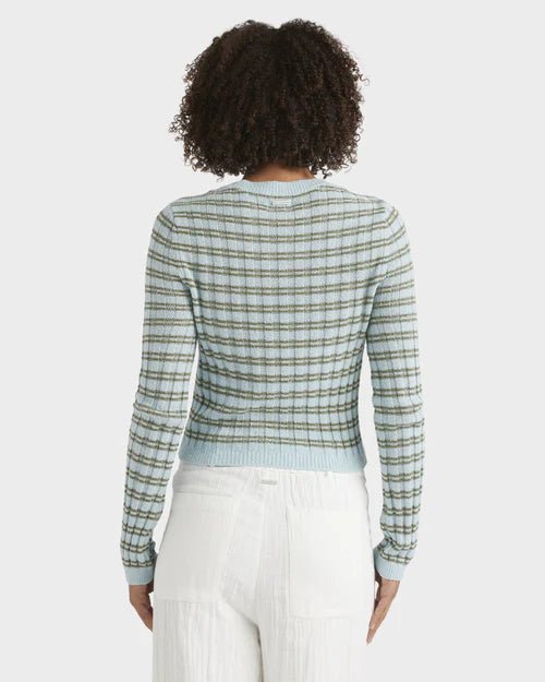 CLARE SWEATER - Billabong24B073501-MISTY BLUE-XS/6
