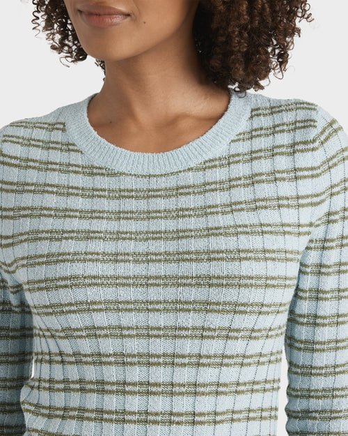 CLARE SWEATER - Billabong24B073501-MISTY BLUE-XS/6