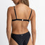 CLASSIC BRALETTE TOP - RhythmCLA24SW - BT07 - BLACK - 8