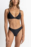 CLASSIC BRALETTE TOP - RhythmCLA24SW - BT07 - BLACK - 8
