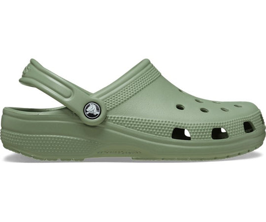 Classic Clog Army Green