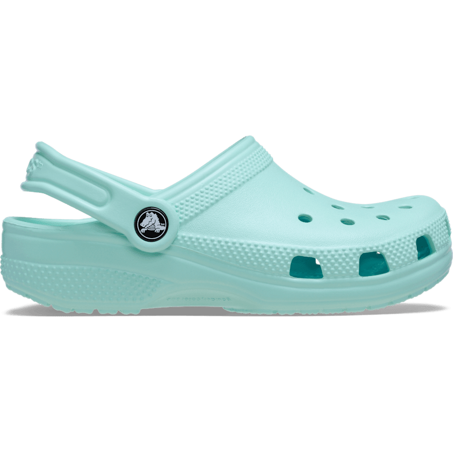 Classic Clog Kids Aquamarine - Crocs Australia206990-Aquamarine-C4