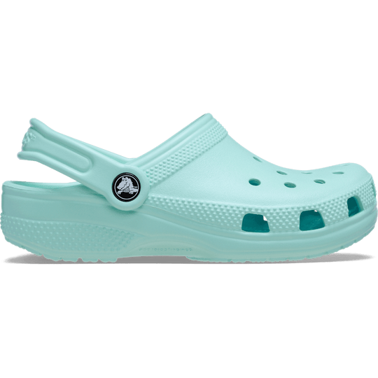 Classic Clog Kids Aquamarine