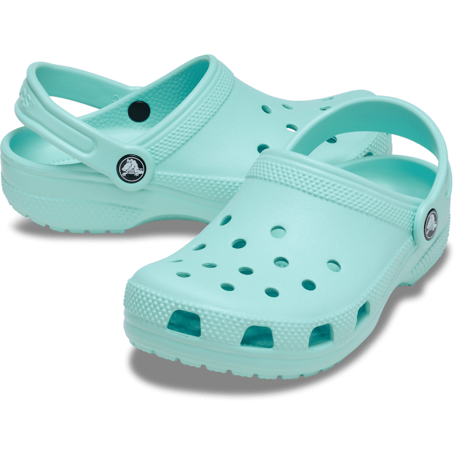Classic Clog Kids Aquamarine - Crocs Australia206990-Aquamarine-C4
