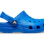 Classic Clog Kids Blue Bolt -Crocs206991-4KZ-C11
