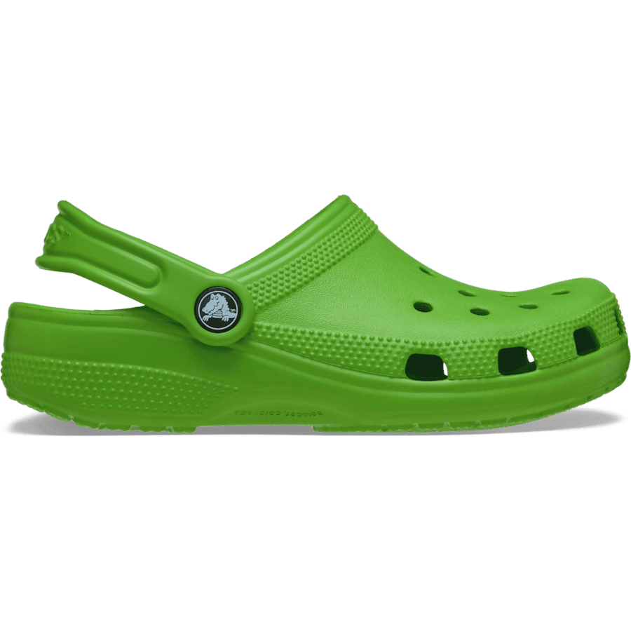 Classic Clog Kids Crocs Green - Crocs Australia206991-Crocs-C11