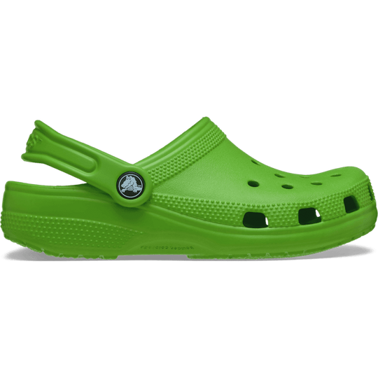 Classic Clog Kids Crocs Green