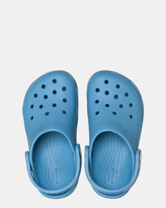 Classic Clog Kids Elite Blue