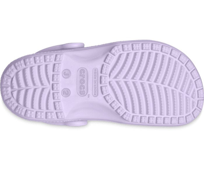 Classic Clog Kids Lavender - Crocs206990 - 530 - C10 - 