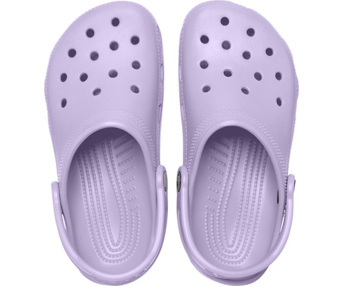 Classic Clog Kids Lavender - Crocs206990 - 530 - C10 - 