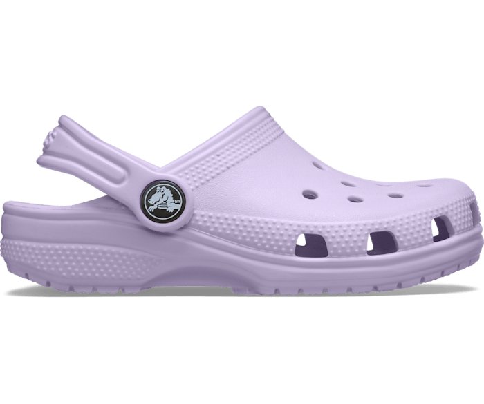Classic Clog Kids Lavender - Crocs206990 - 530 - C10 - 