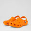 Classic Clog Kids Shocking Orange -Crocs Australia206991-85F-C11