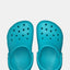 Classic Clog Kids Turbo Teal - Crocs Australia206991 - 3AY - C11