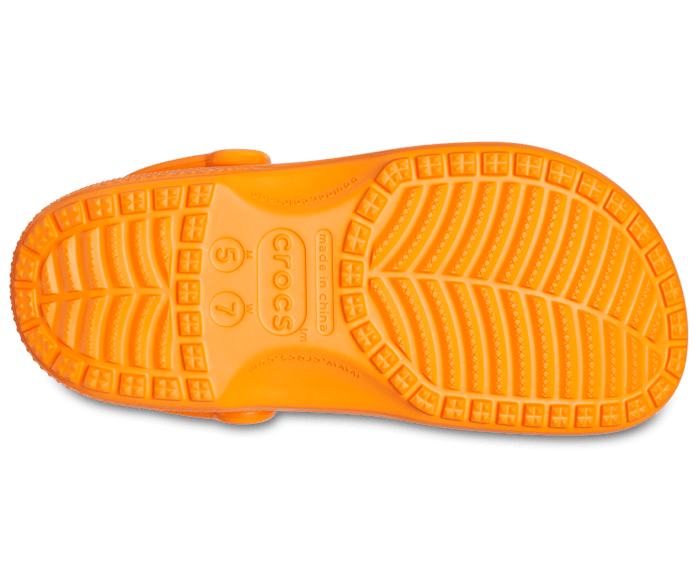 Classic Clog Orange Zing - Crocs10001 - 83A - M10W12