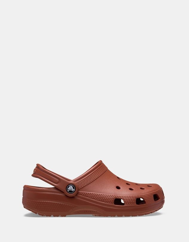 Classic Clog Rust - Crocs Australia10001 - 862 - M5W7