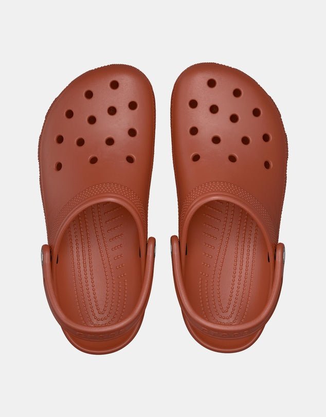 Classic Clog Rust - Crocs Australia10001 - 862 - M5W7