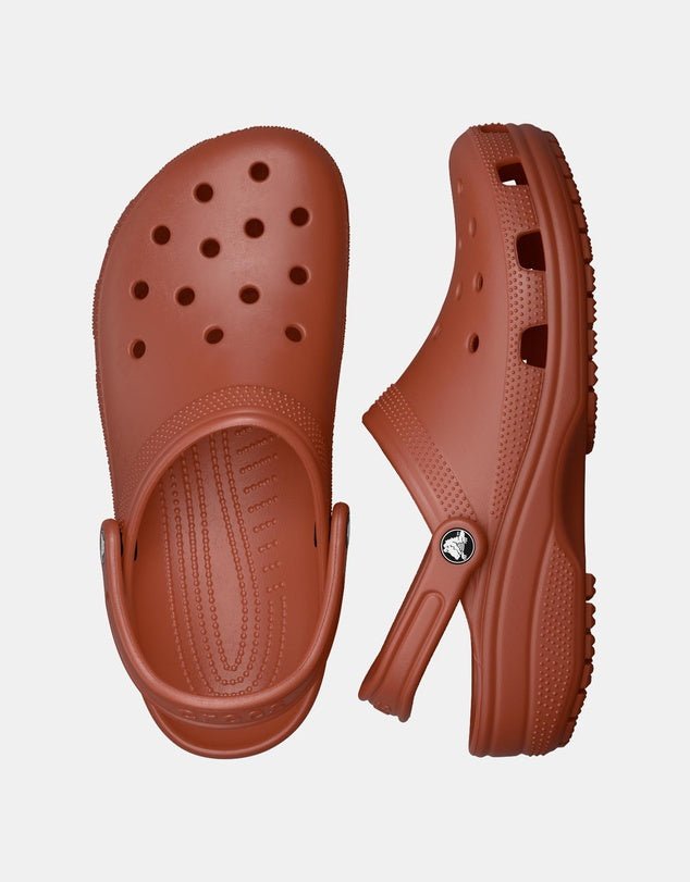 Classic Clog Rust - Crocs Australia10001 - 862 - M5W7