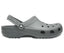 Classic Clog Slate Grey -Crocs10001-0DA-M5W7