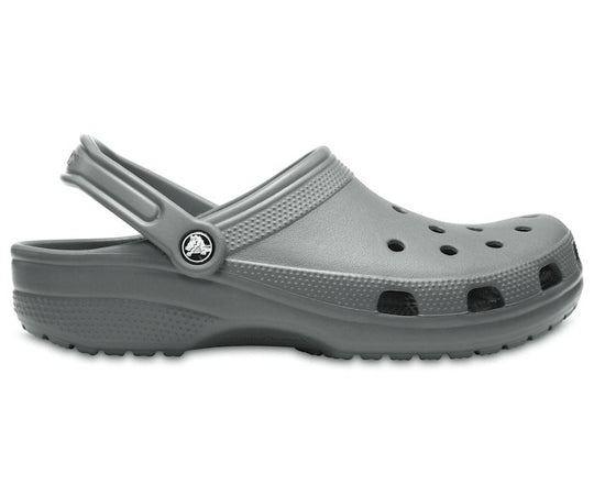 Classic Clog Slate Grey